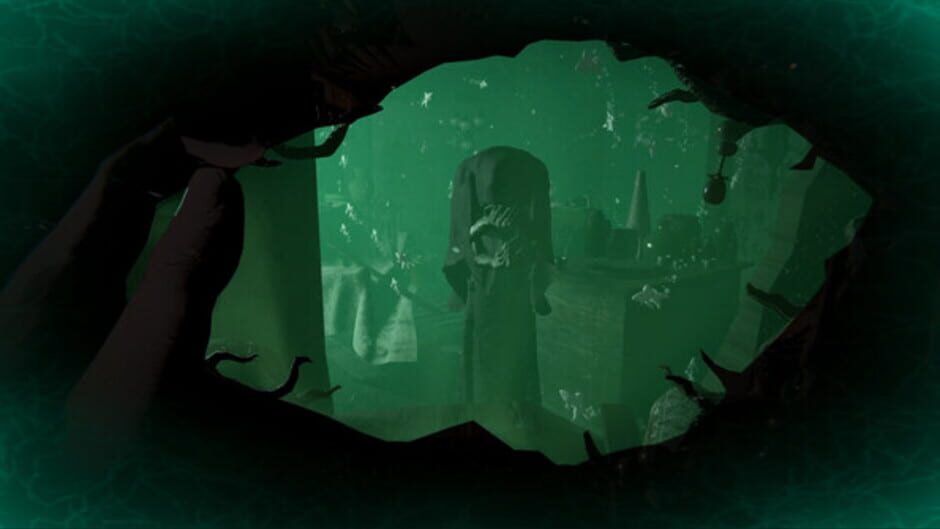 Screenshot for The Veiled Ones