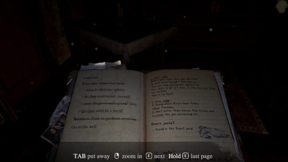 Screenshot for The Veiled Ones