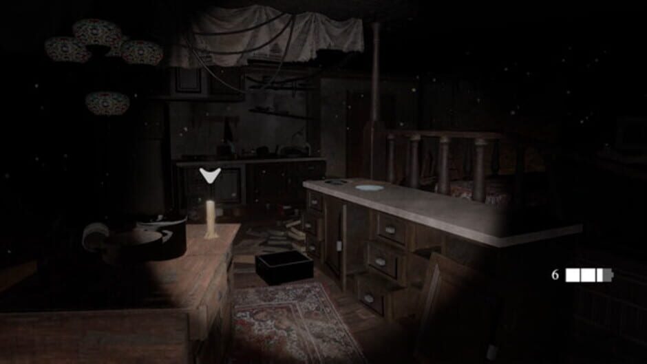 Screenshot for The Veiled Ones