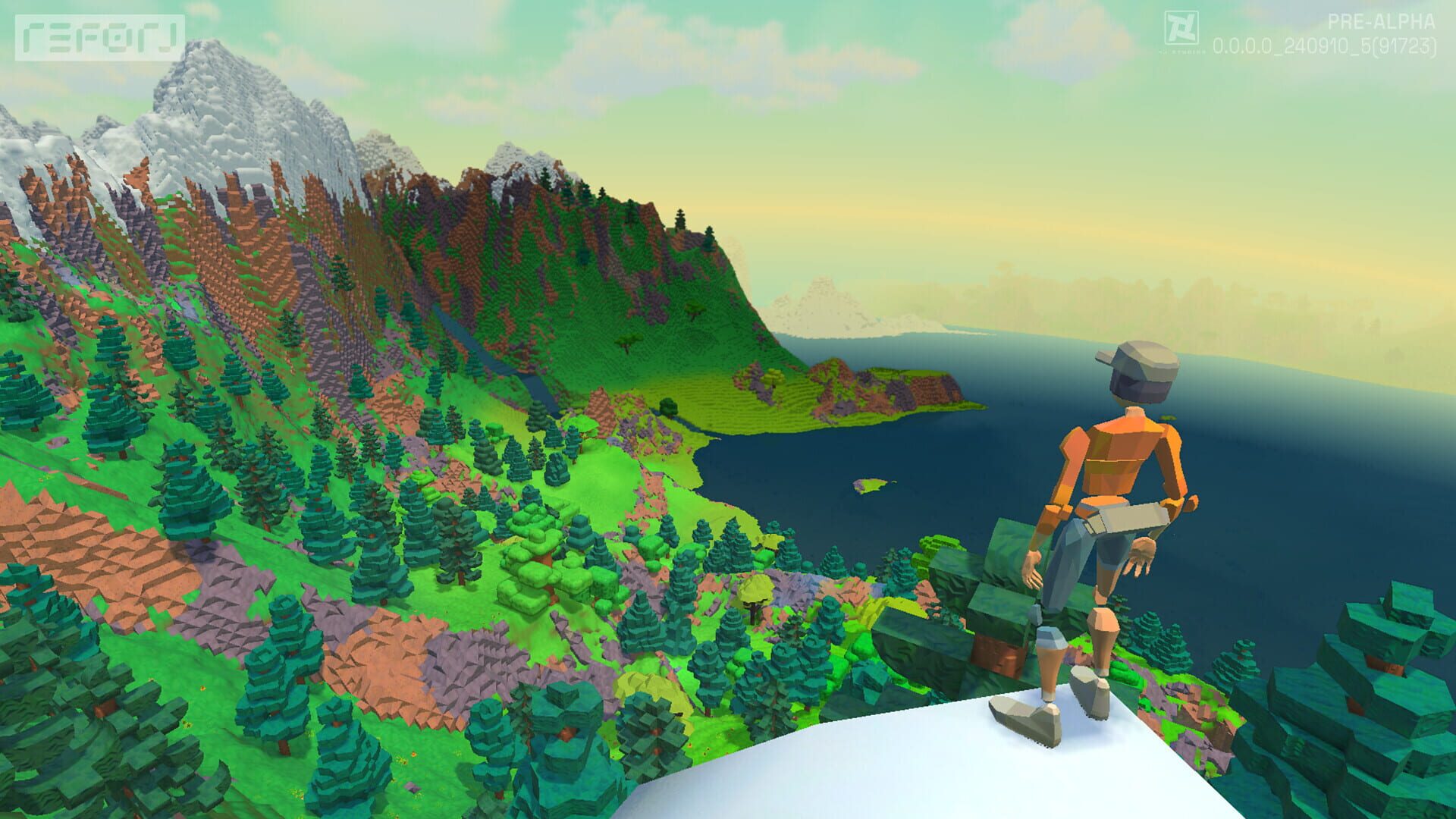 Screenshot for Reforj