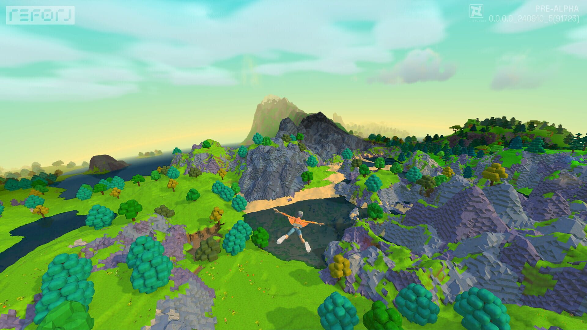 Screenshot for Reforj