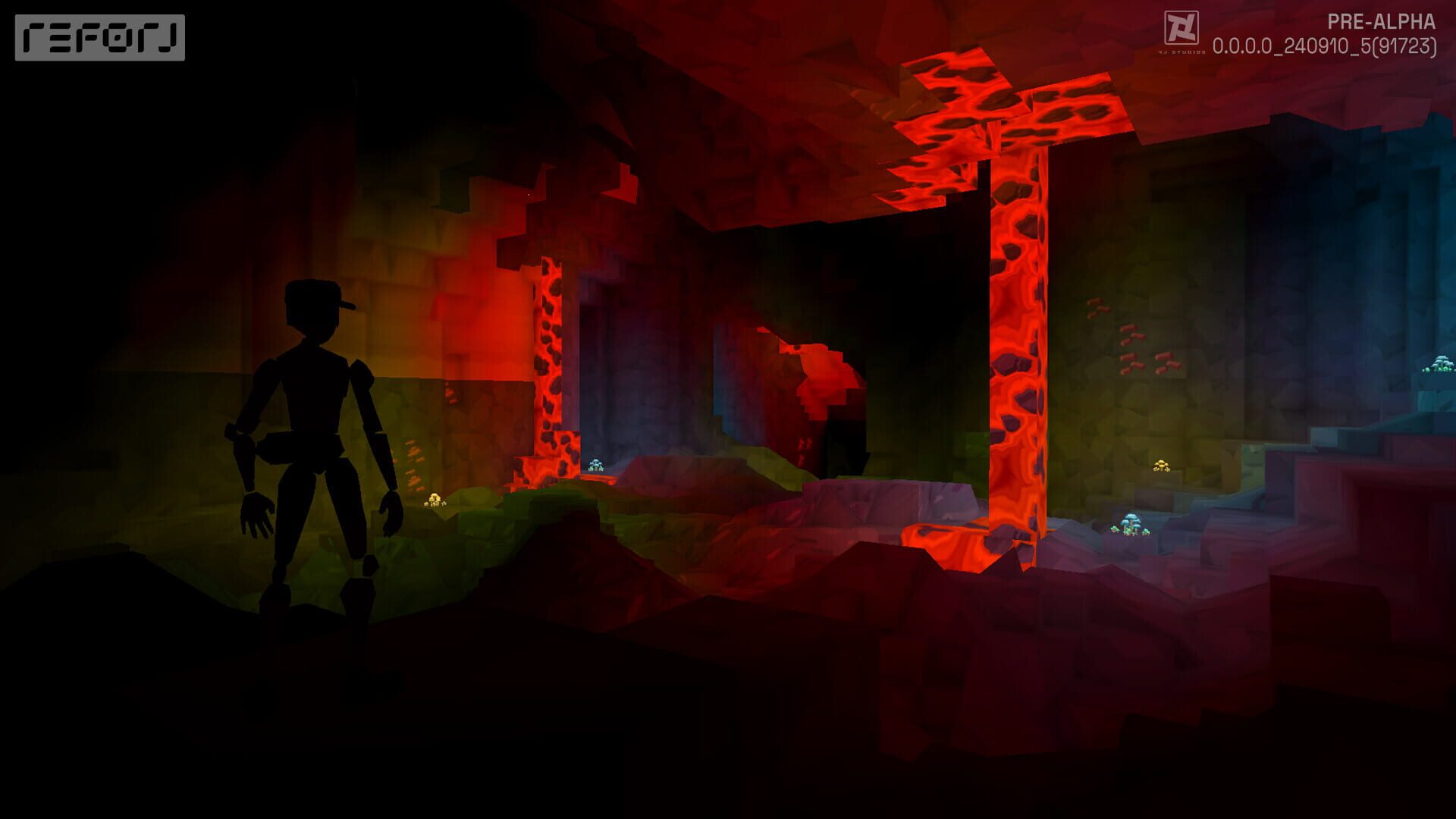 Screenshot for Reforj