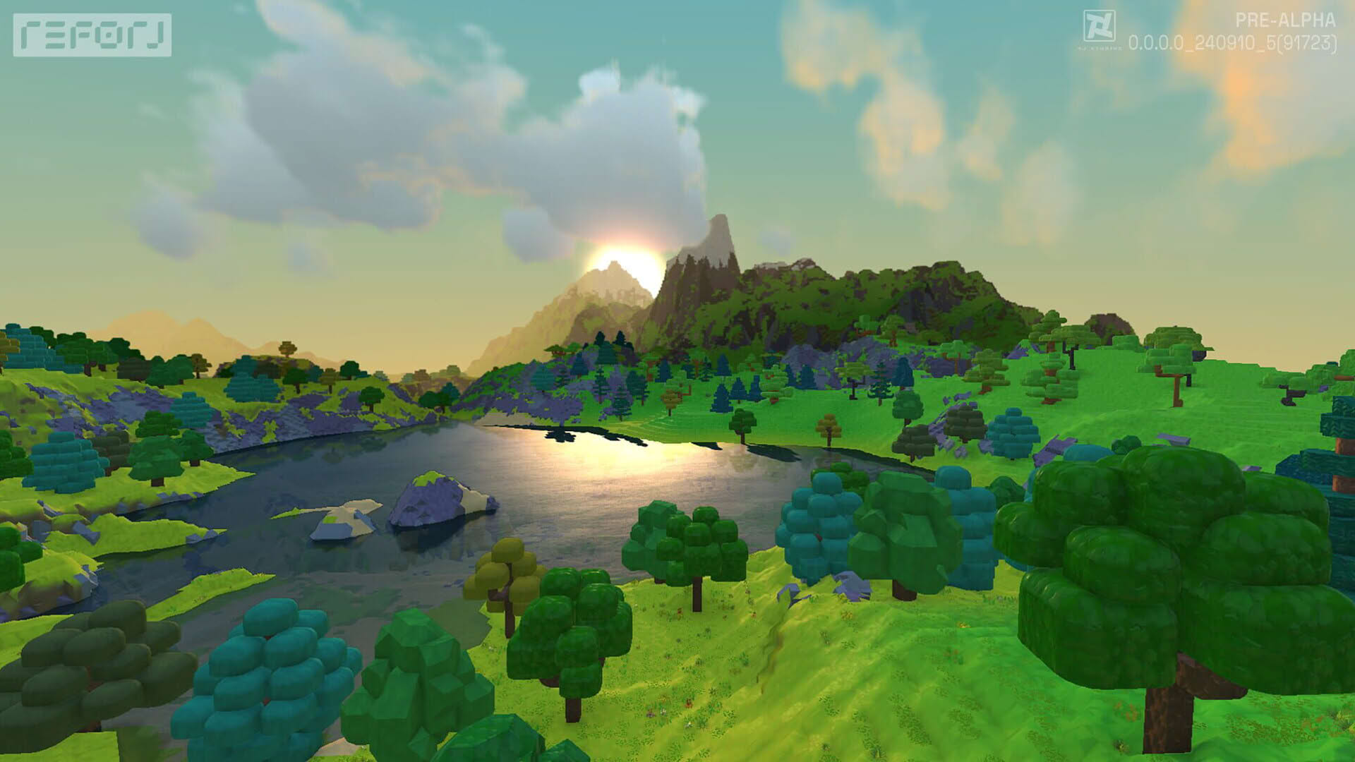 Screenshot for Reforj