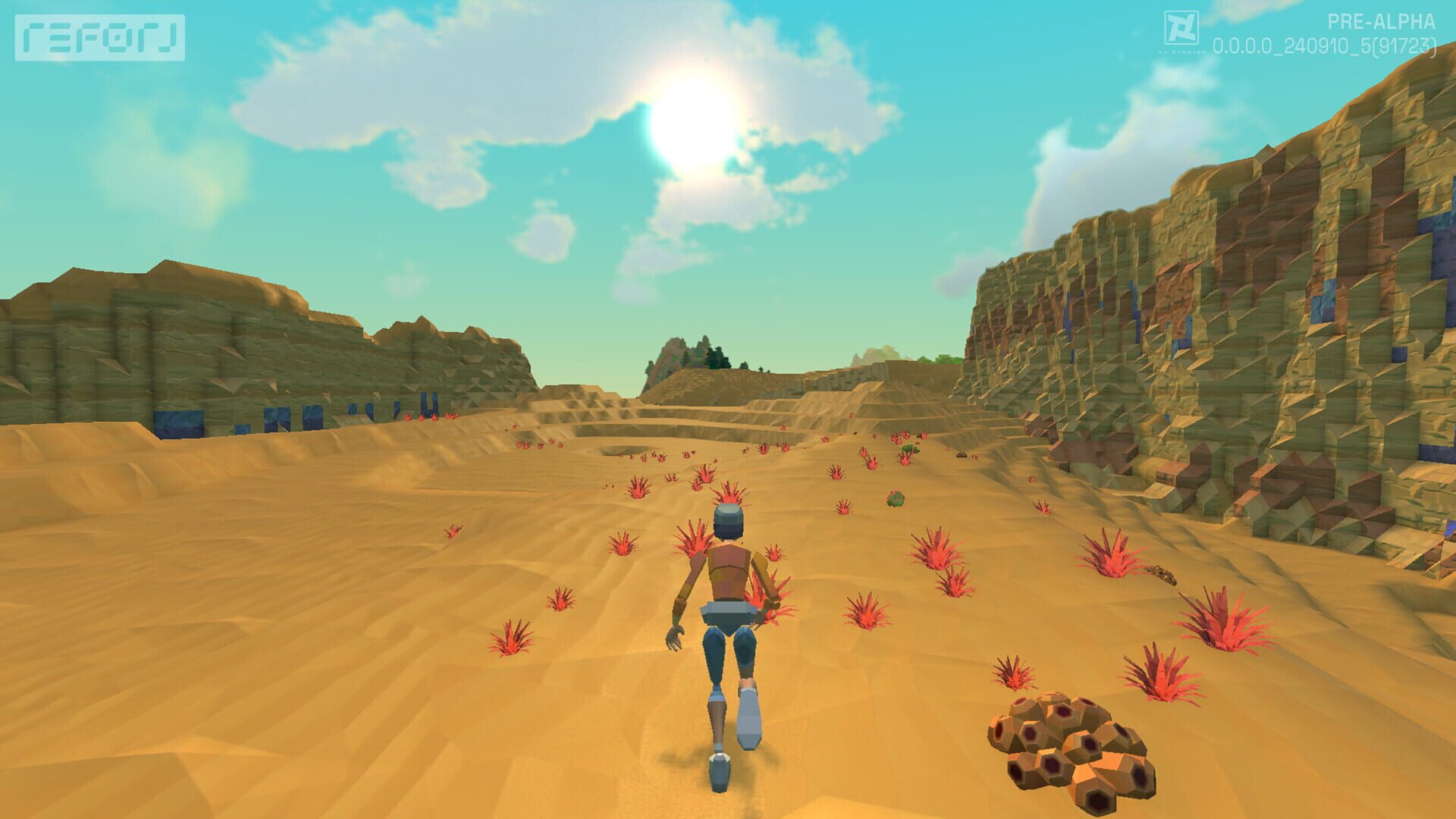 Screenshot for Reforj
