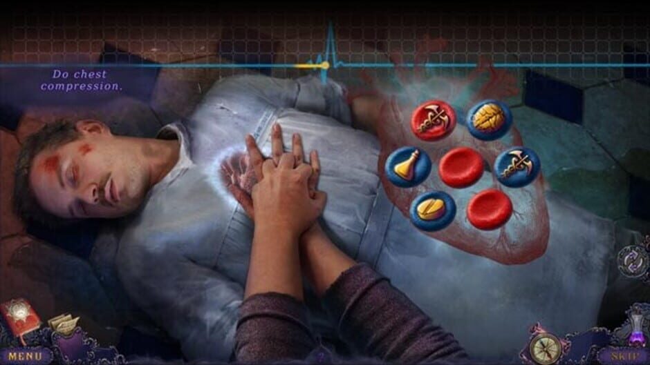 Screenshot for Whispered Secrets: Everburning Candle