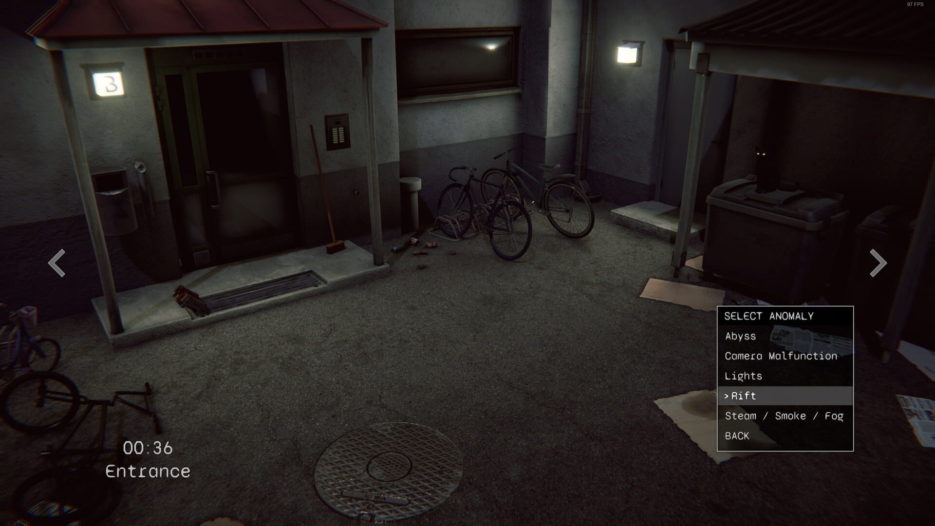Screenshot for I'm on Observation Duty 7