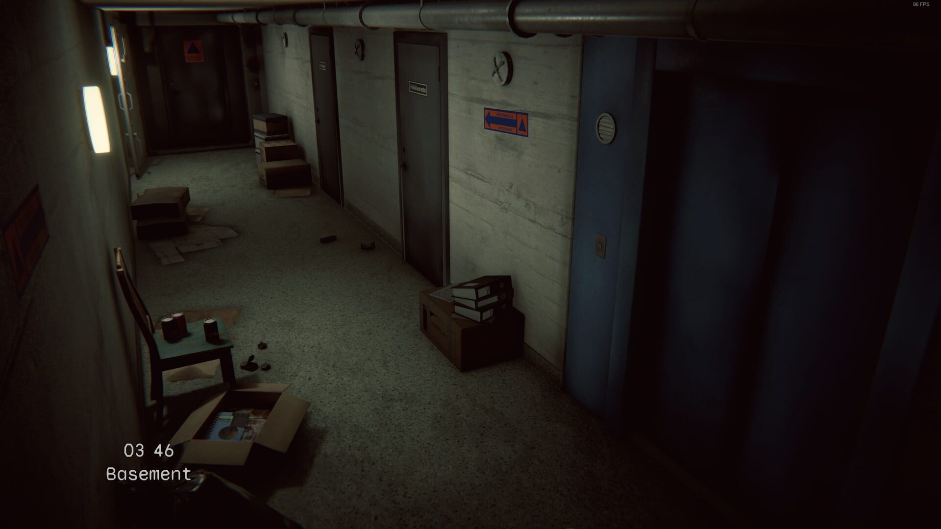 Screenshot for I'm on Observation Duty 7