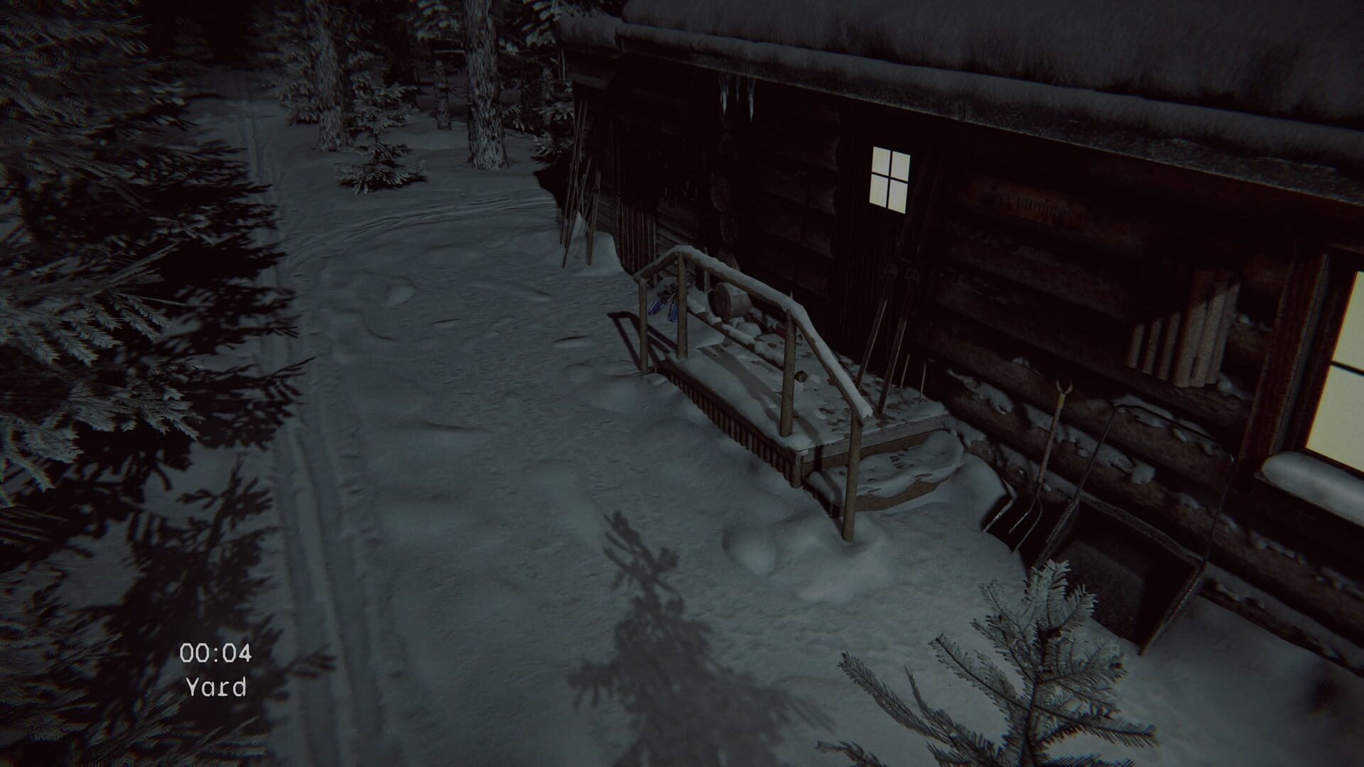 Screenshot for I'm on Observation Duty 7