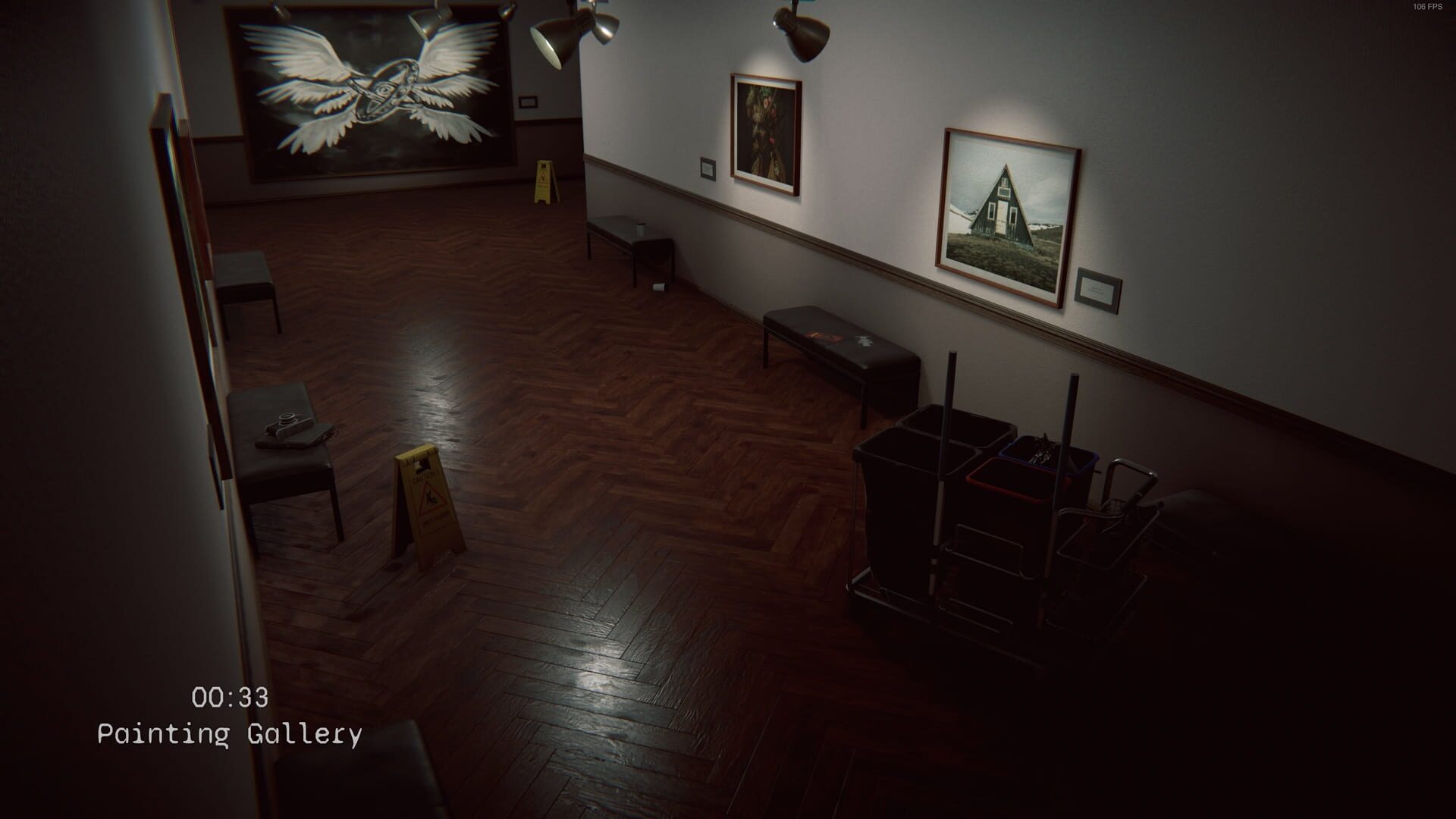 Screenshot for I'm on Observation Duty 7