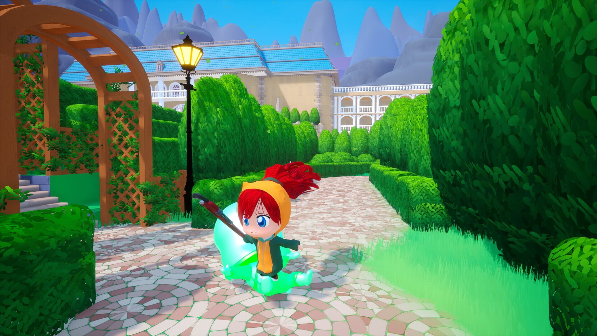 Screenshot for Eletta