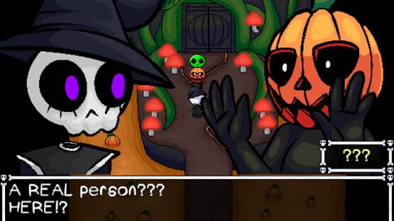 Screenshot for HorrorVale