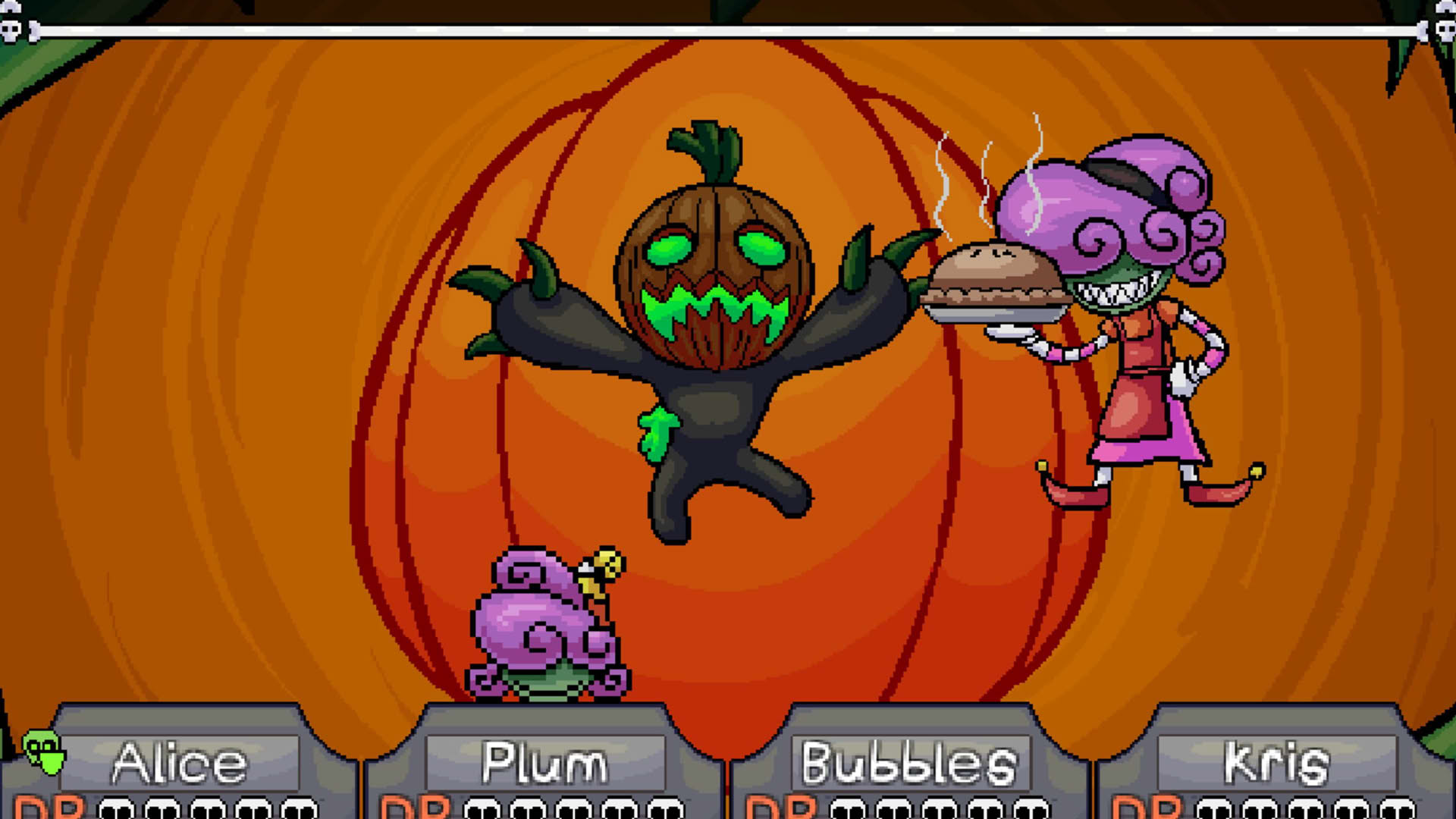 Screenshot for HorrorVale