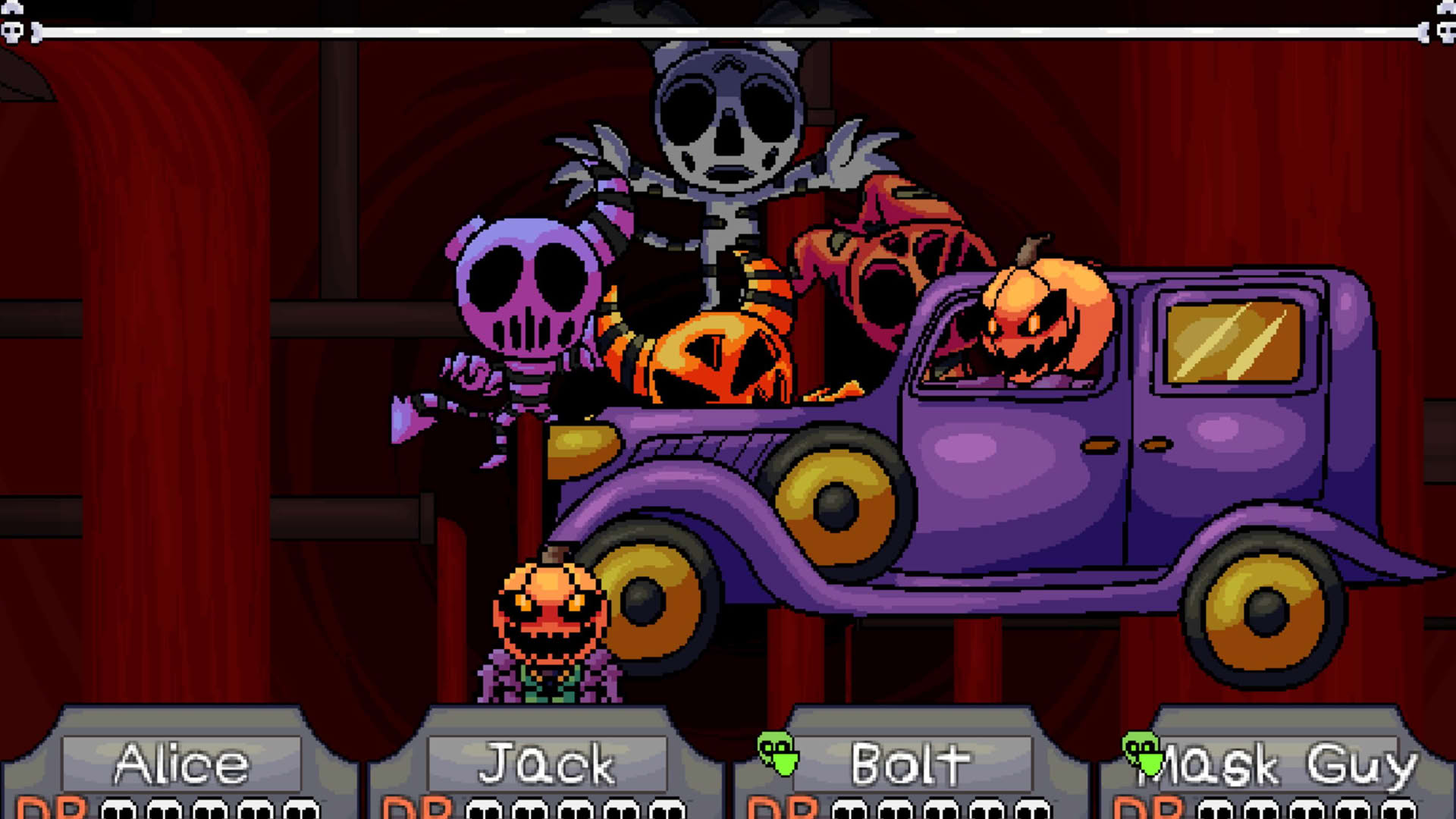 Screenshot for HorrorVale
