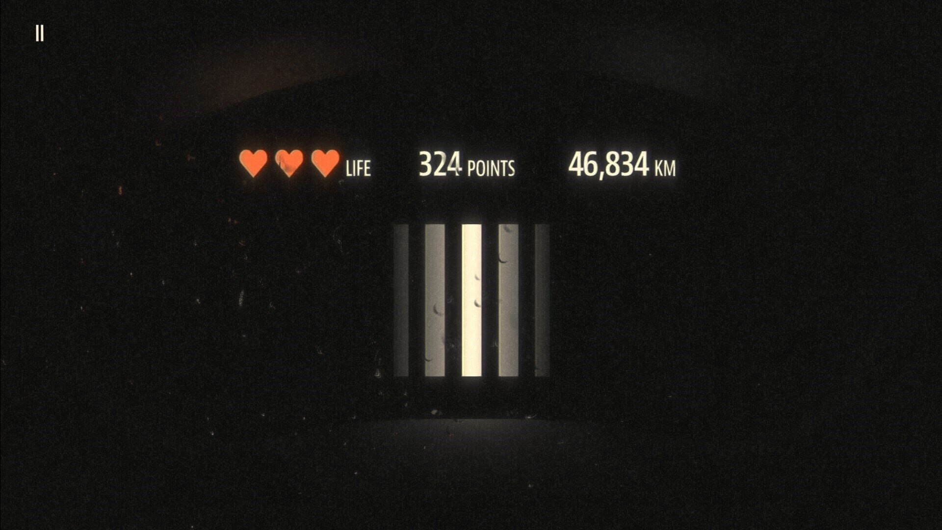 Screenshot for Blind Drive