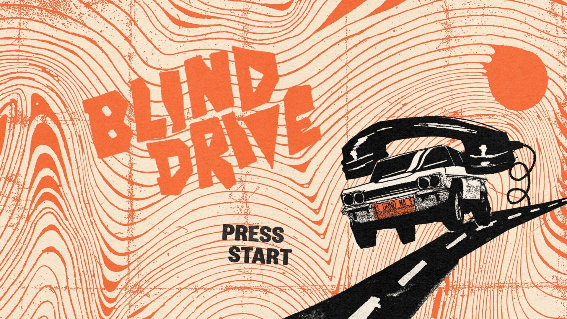 Screenshot for Blind Drive