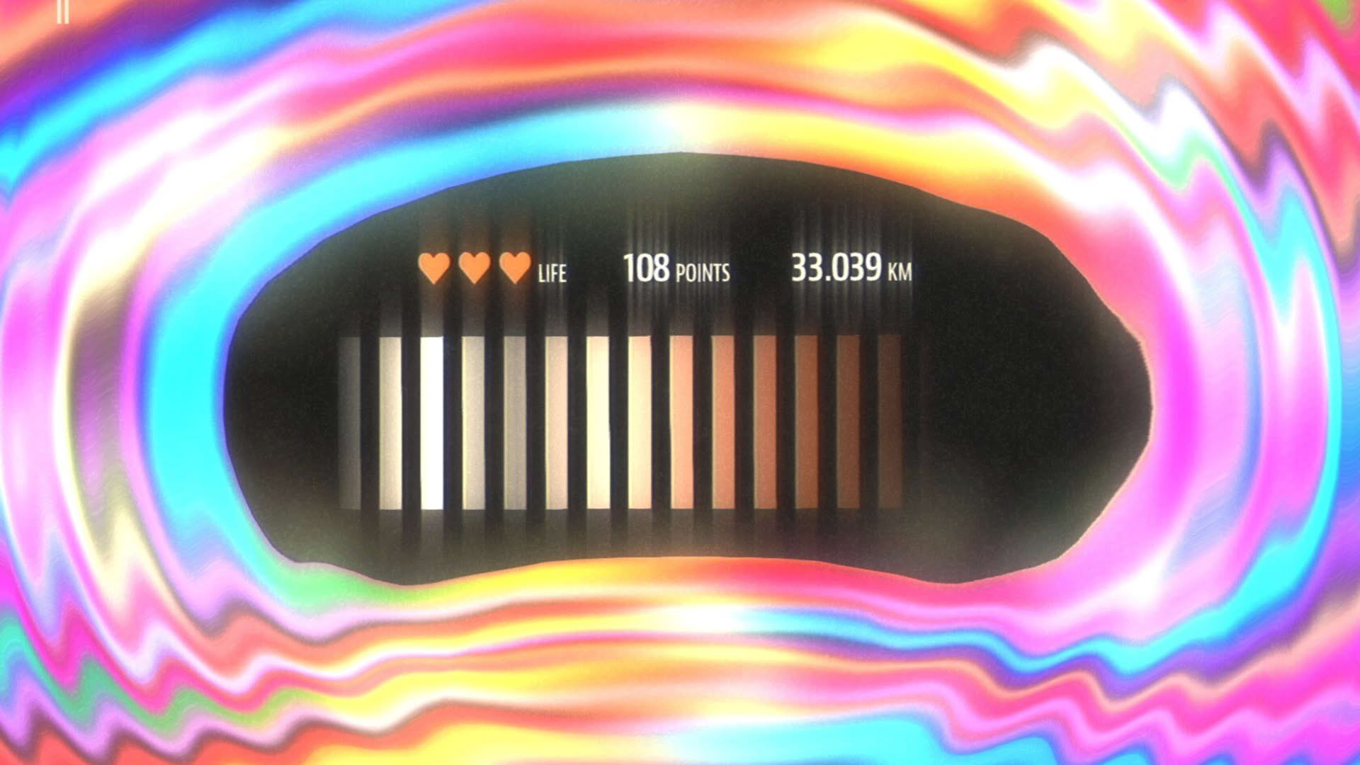 Screenshot for Blind Drive
