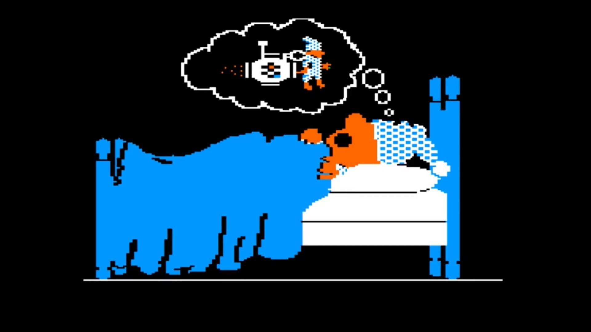 Screenshot for Robot Odyssey