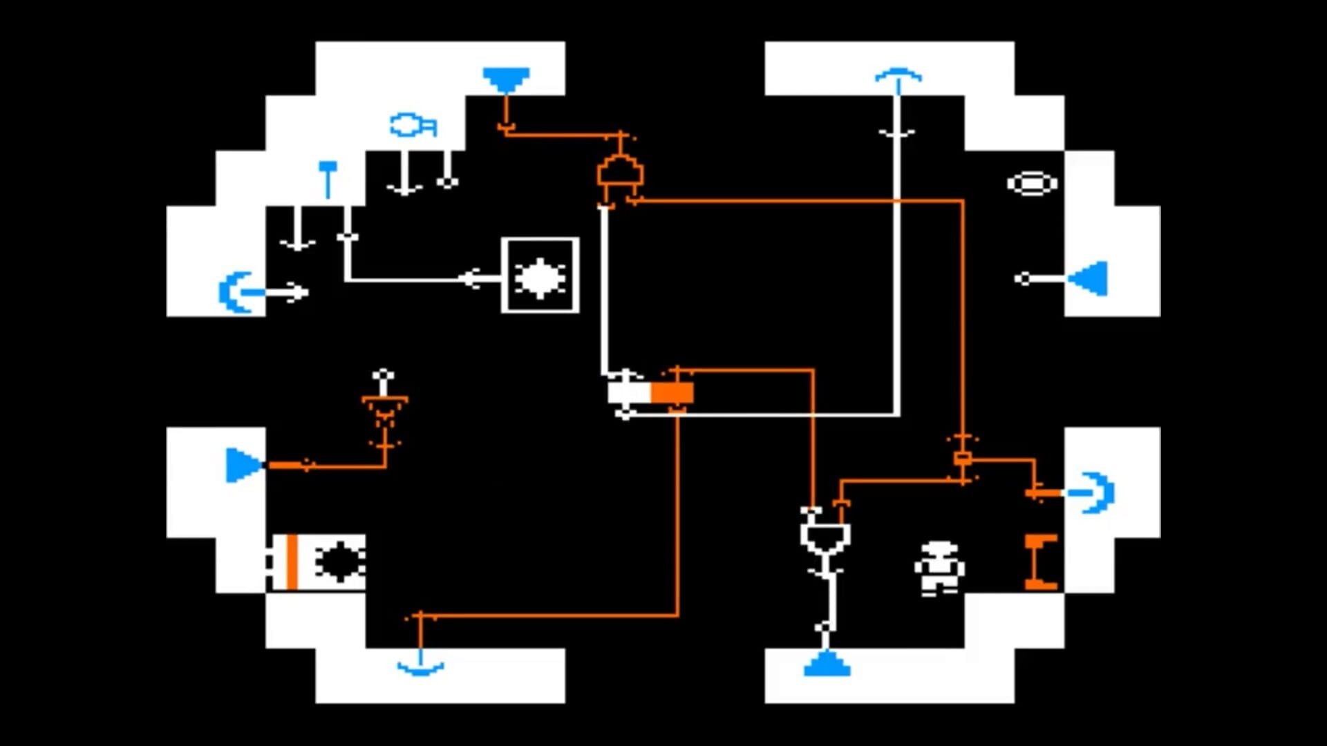 Screenshot for Robot Odyssey