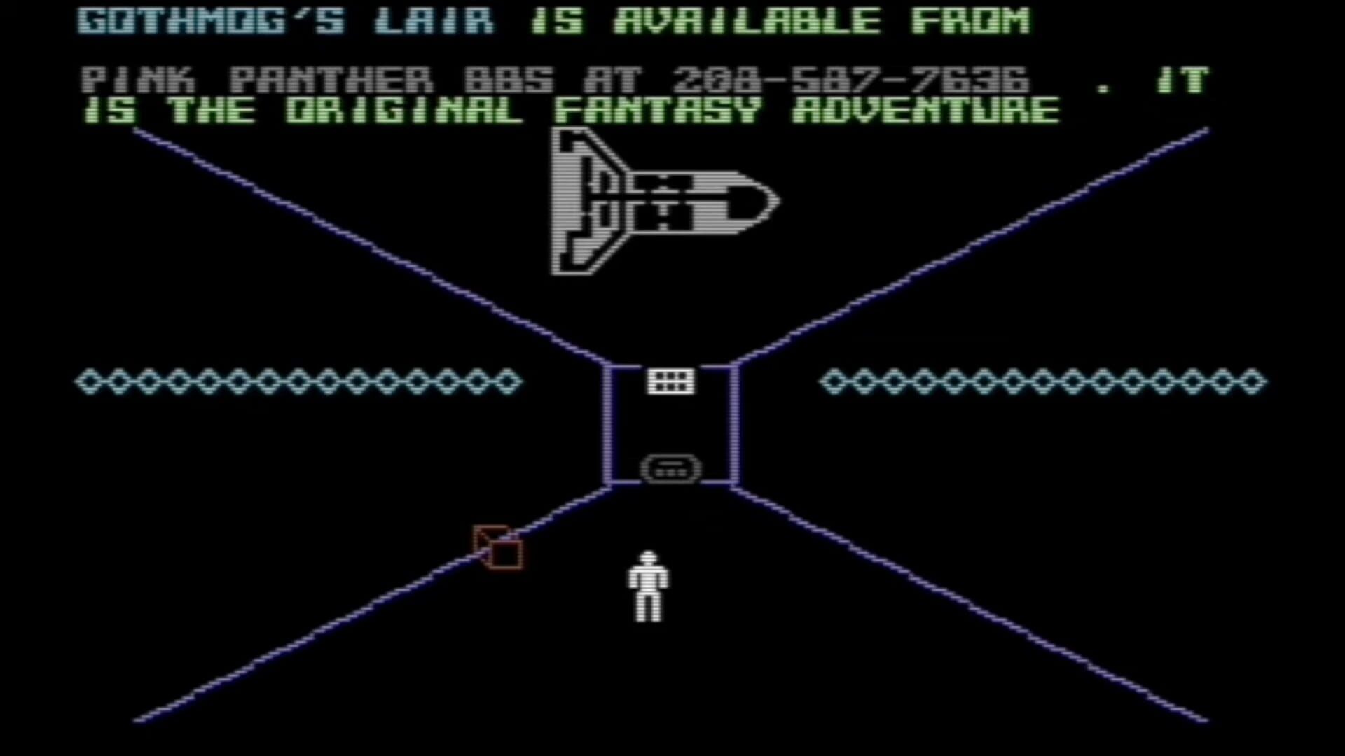 Screenshot for Cyberworld