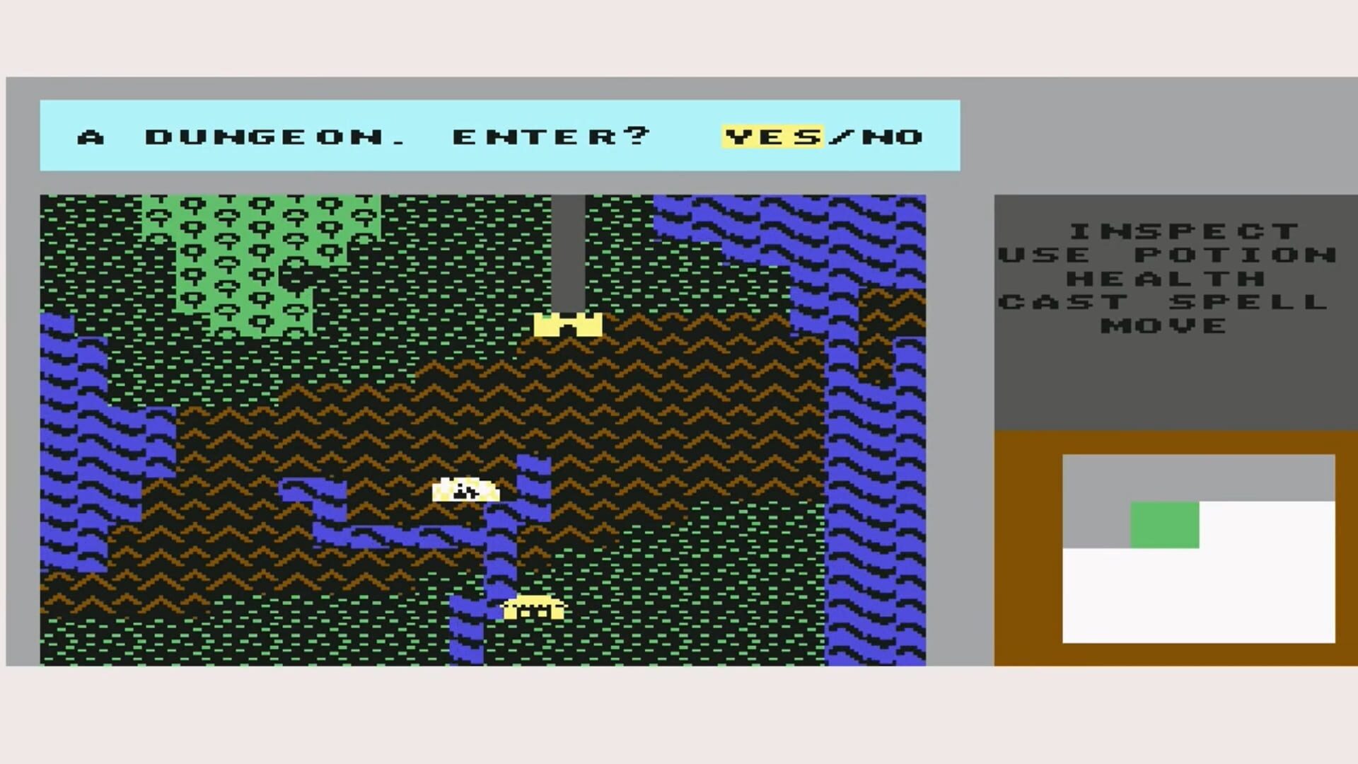 Screenshot for Phantasie