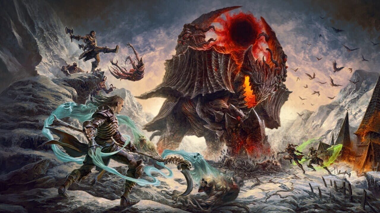 Screenshot for Diablo IV: Season of Hatred Rising