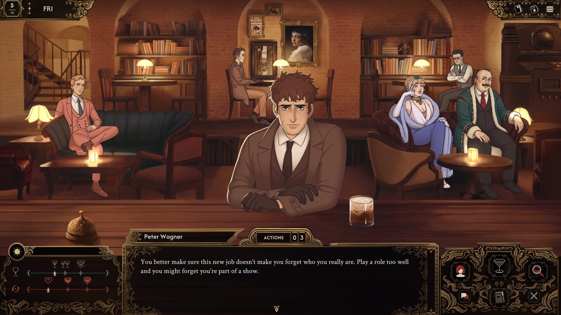 Screenshot for Best Served Cold