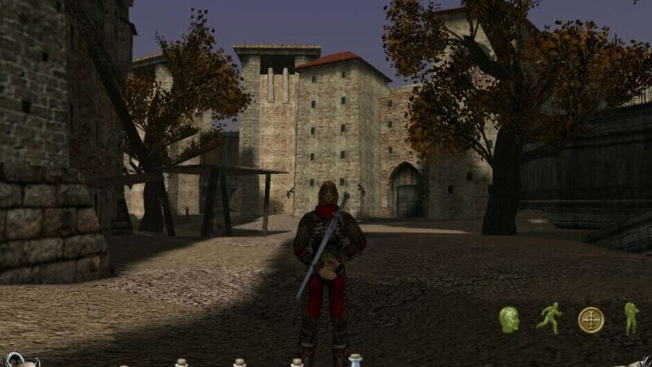Screenshot for Mistmare