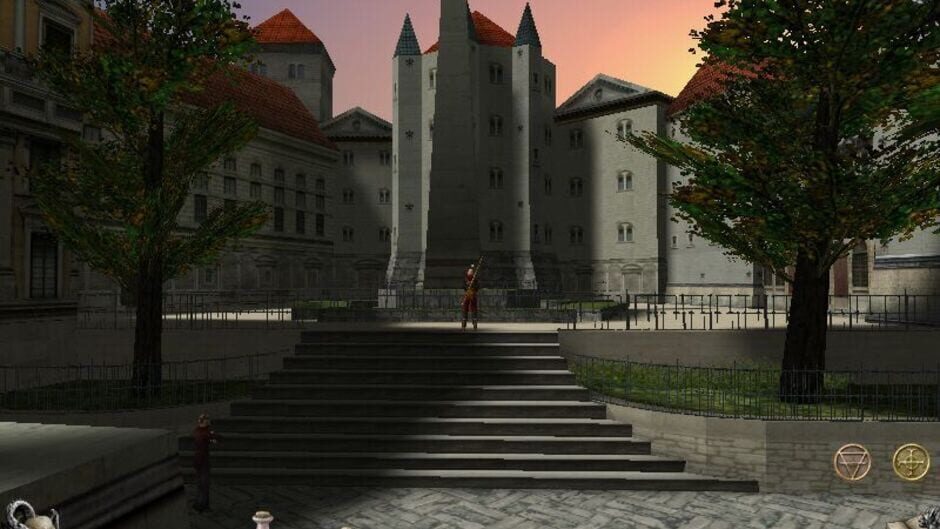 Screenshot for Mistmare