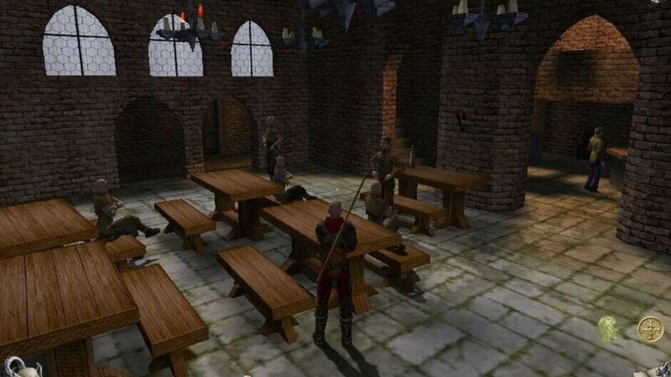 Screenshot for Mistmare