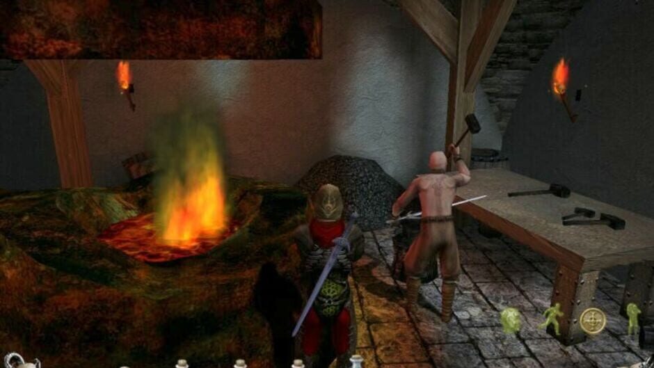 Screenshot for Mistmare