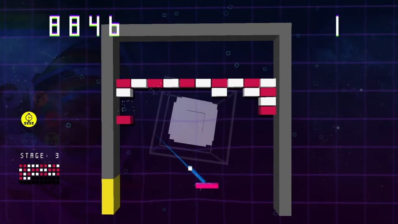 Screenshot for Neo Breakout