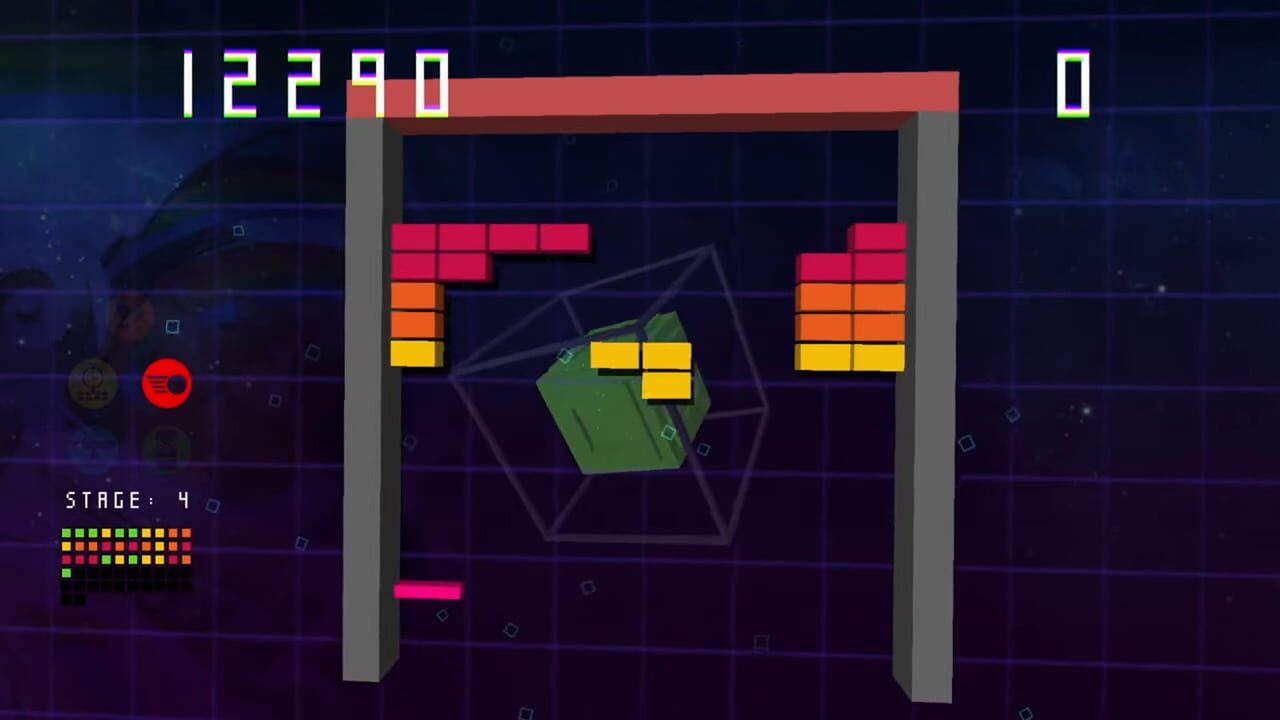 Screenshot for Neo Breakout