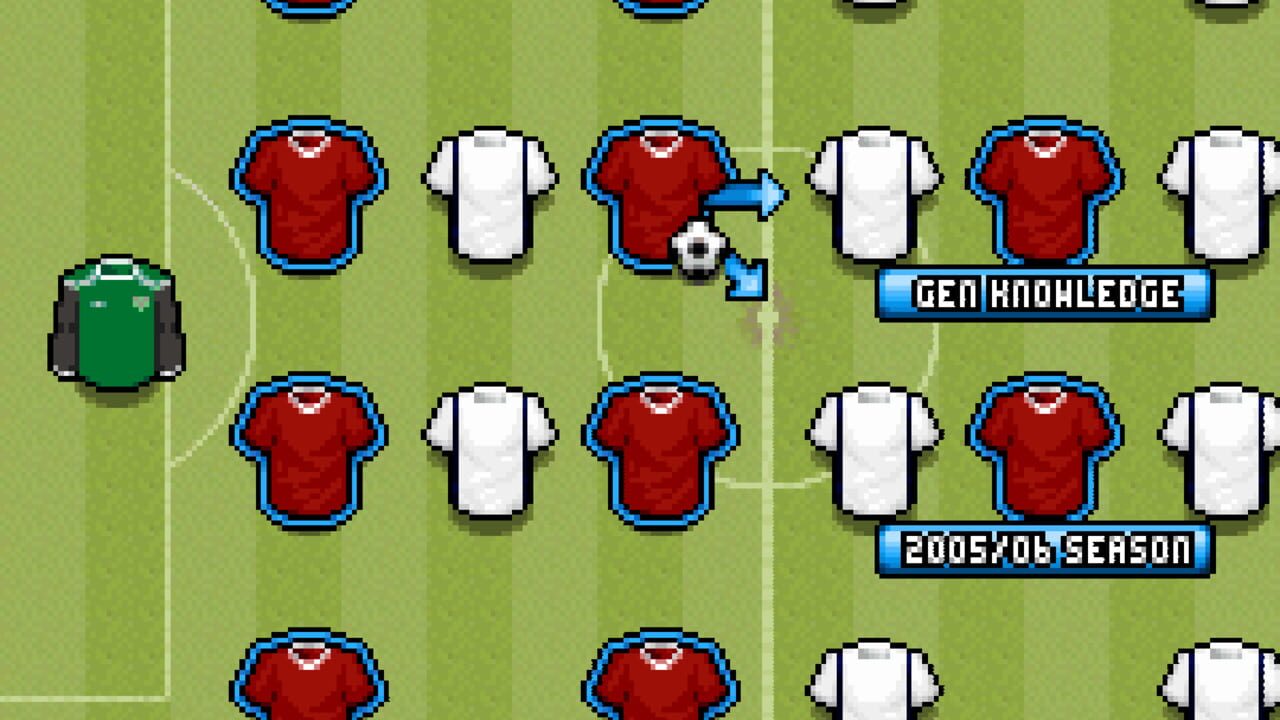 Screenshot for Football Manager Quiz