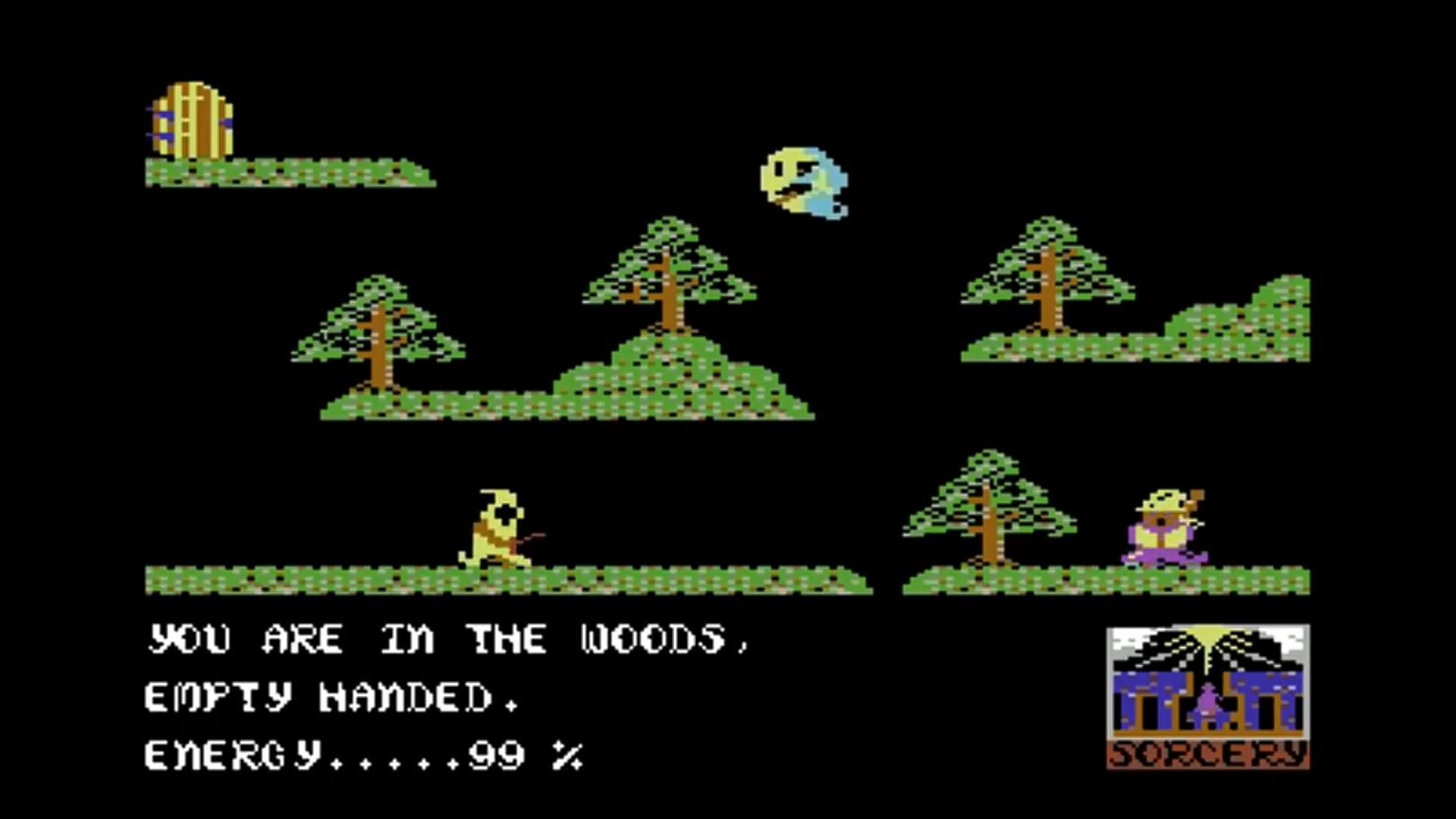 Screenshot for Sorcery