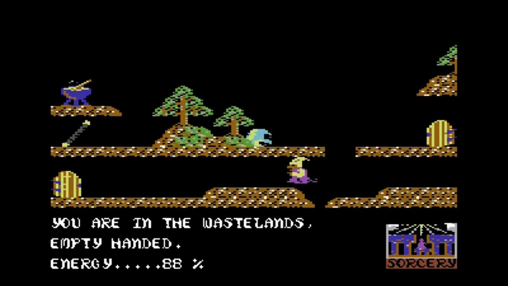 Screenshot for Sorcery