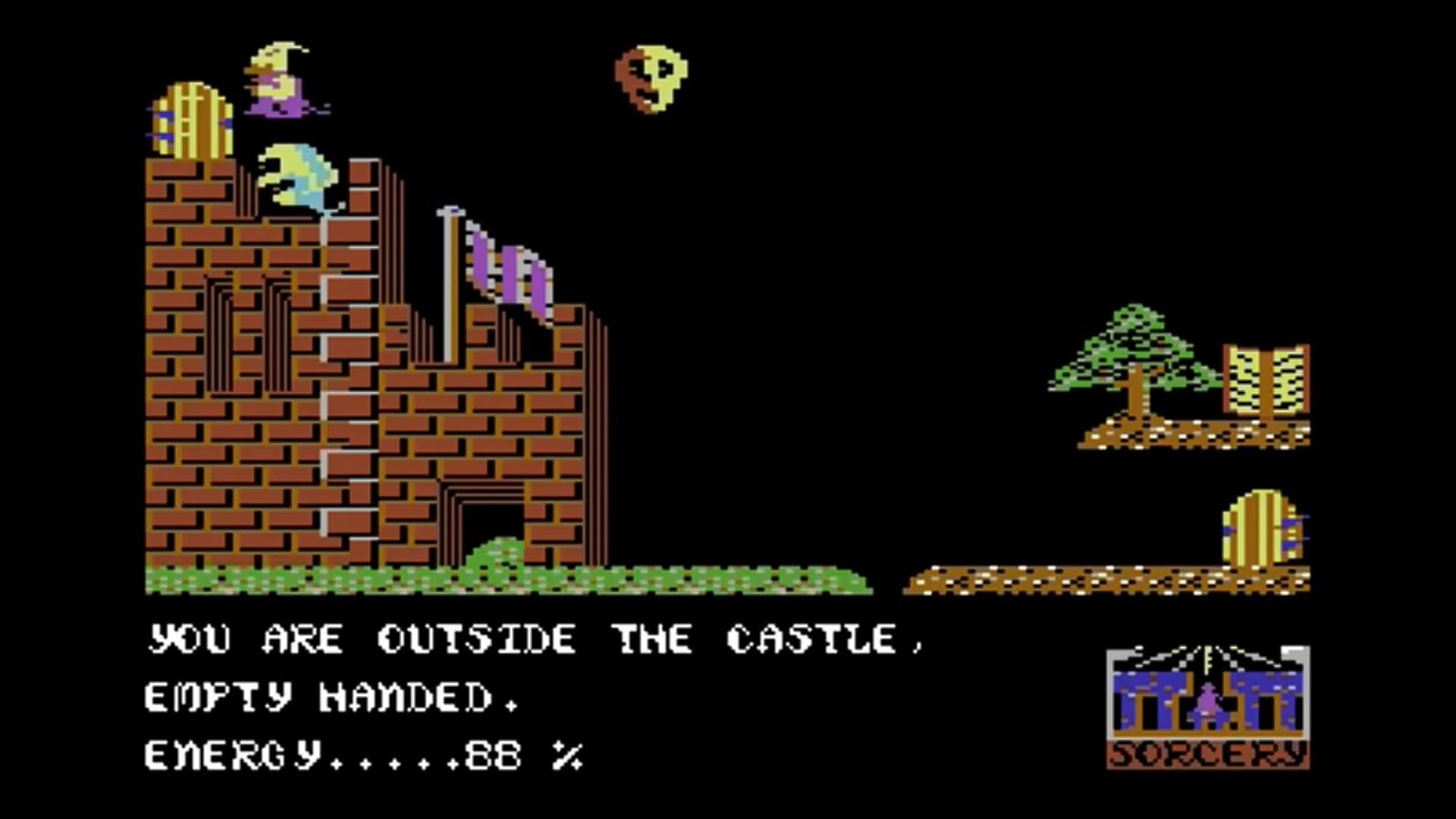 Screenshot for Sorcery