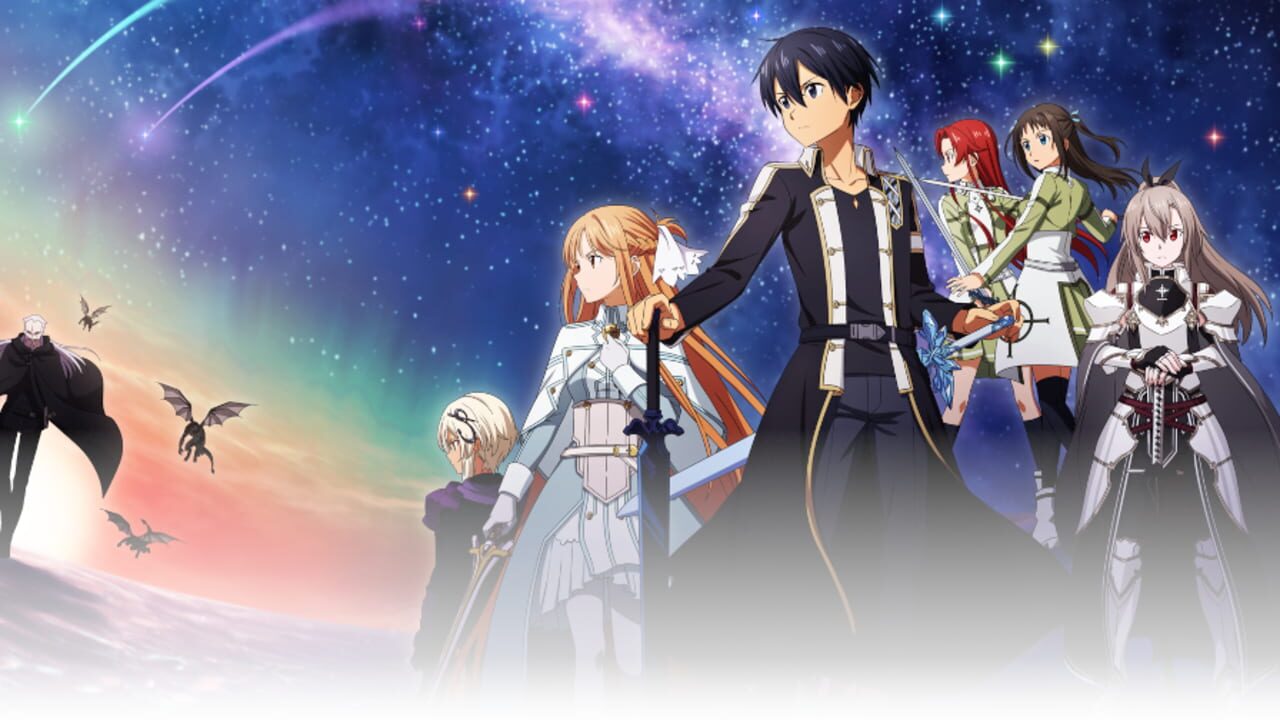 Screenshot for Sword Art Online: Unleash Blading