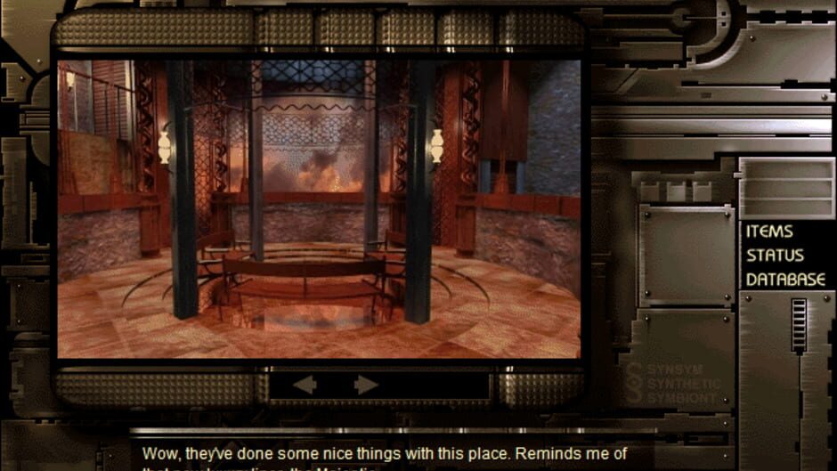 Screenshot for Symbiocom