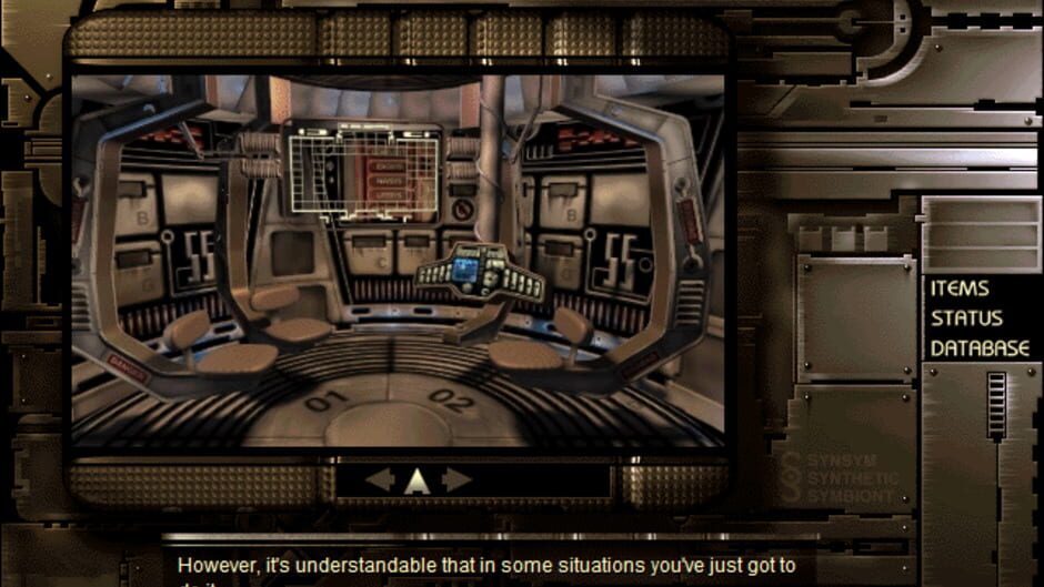 Screenshot for Symbiocom