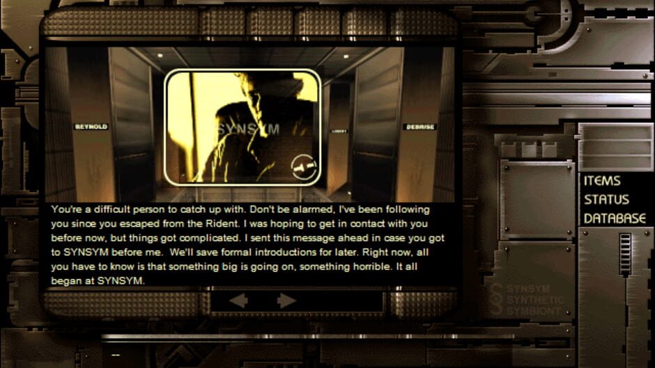 Screenshot for Symbiocom