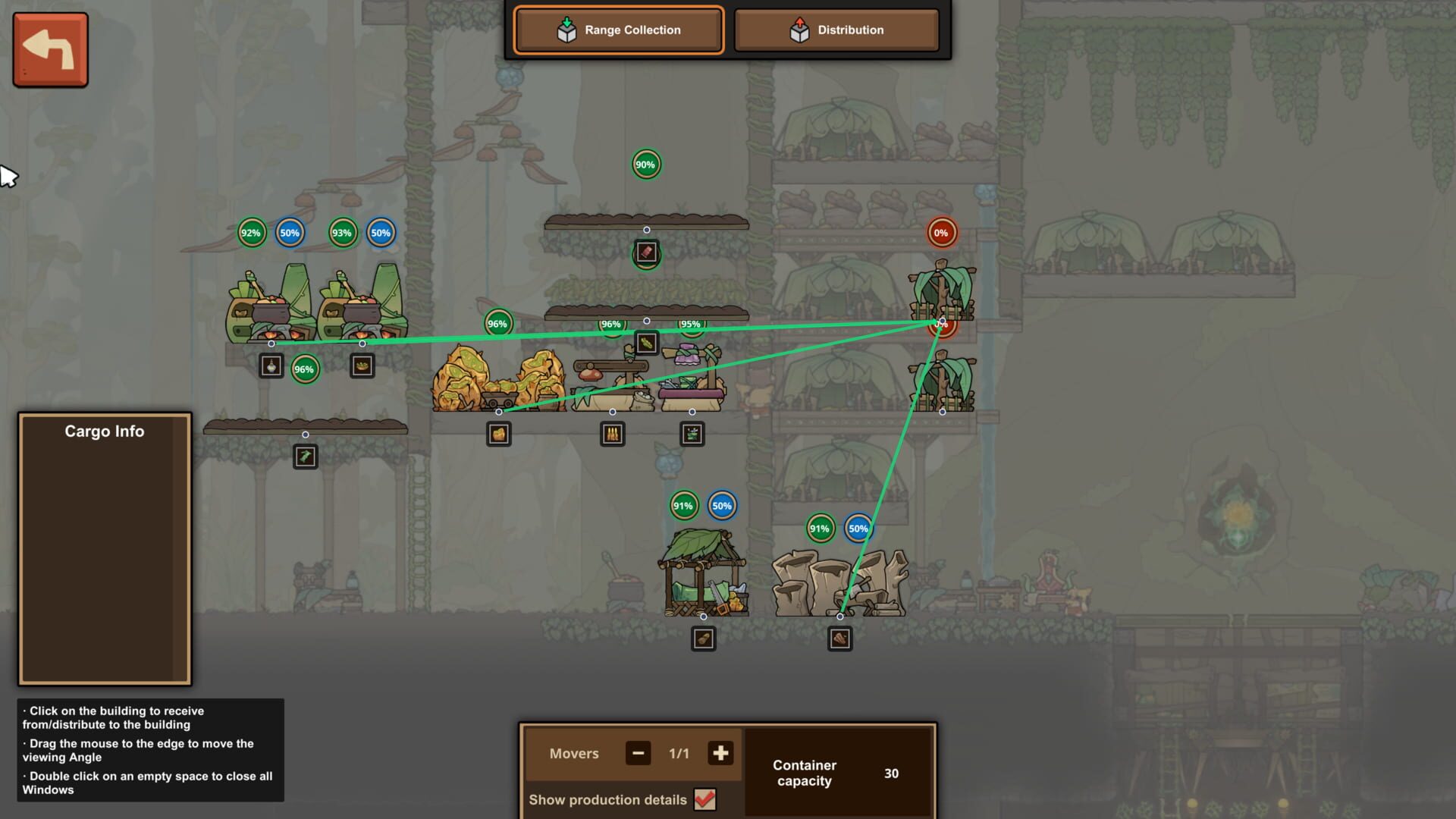 Screenshot for Guardians of the Sanctree