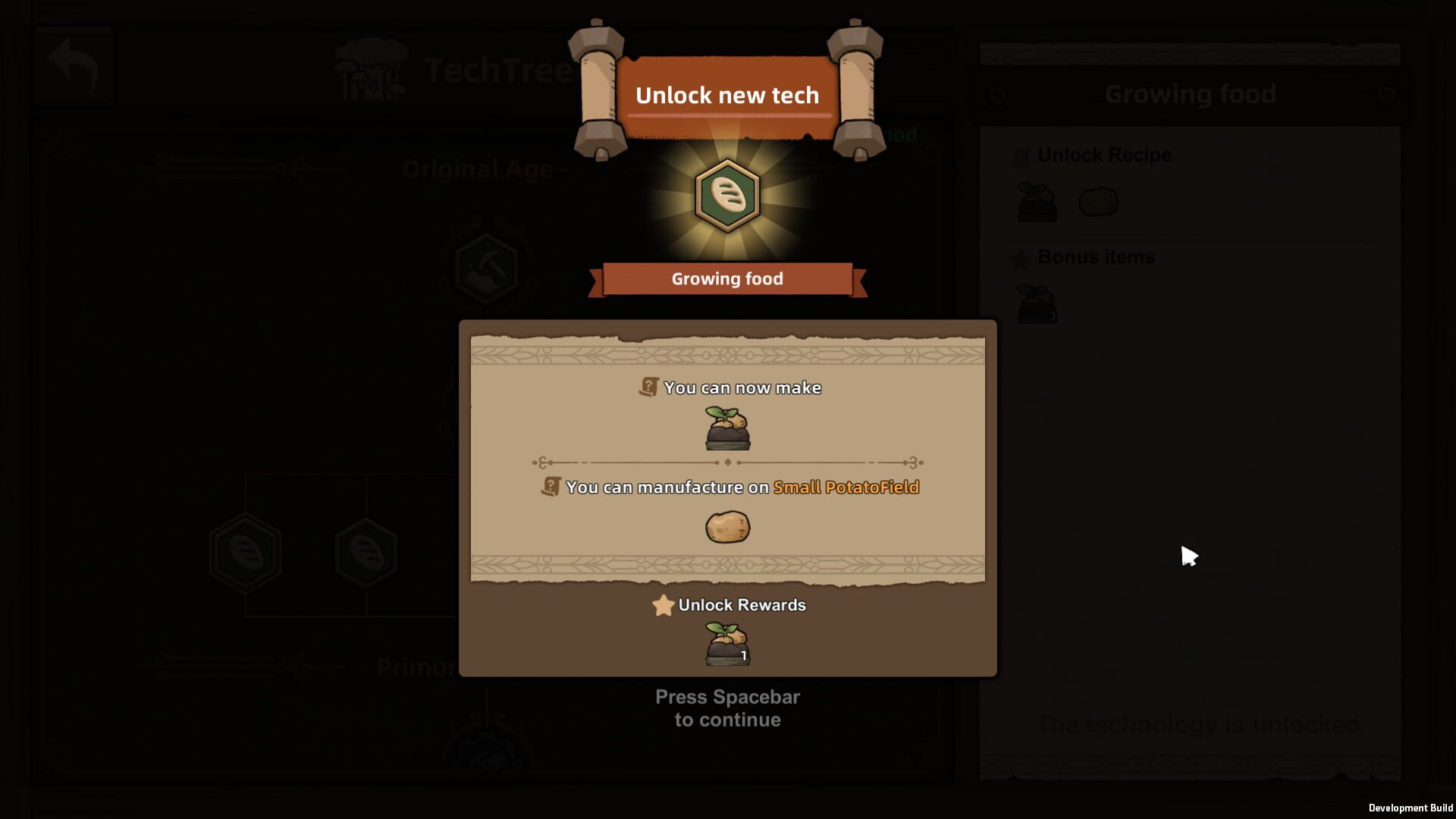 Screenshot for Guardians of the Sanctree