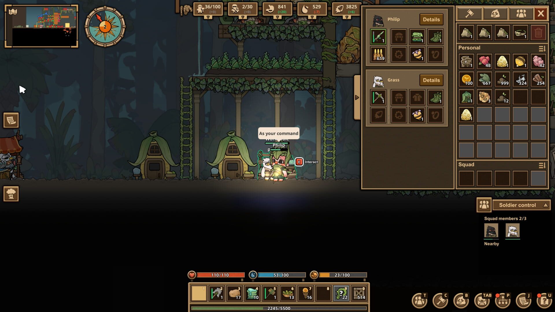 Screenshot for Guardians of the Sanctree
