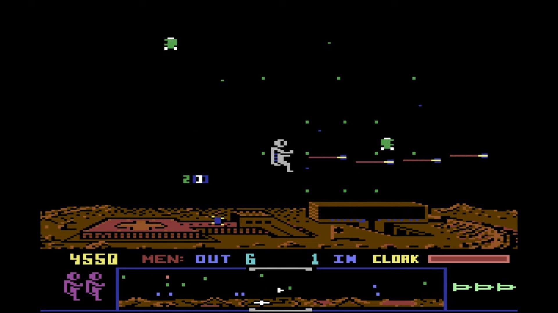 Screenshot for Dropzone
