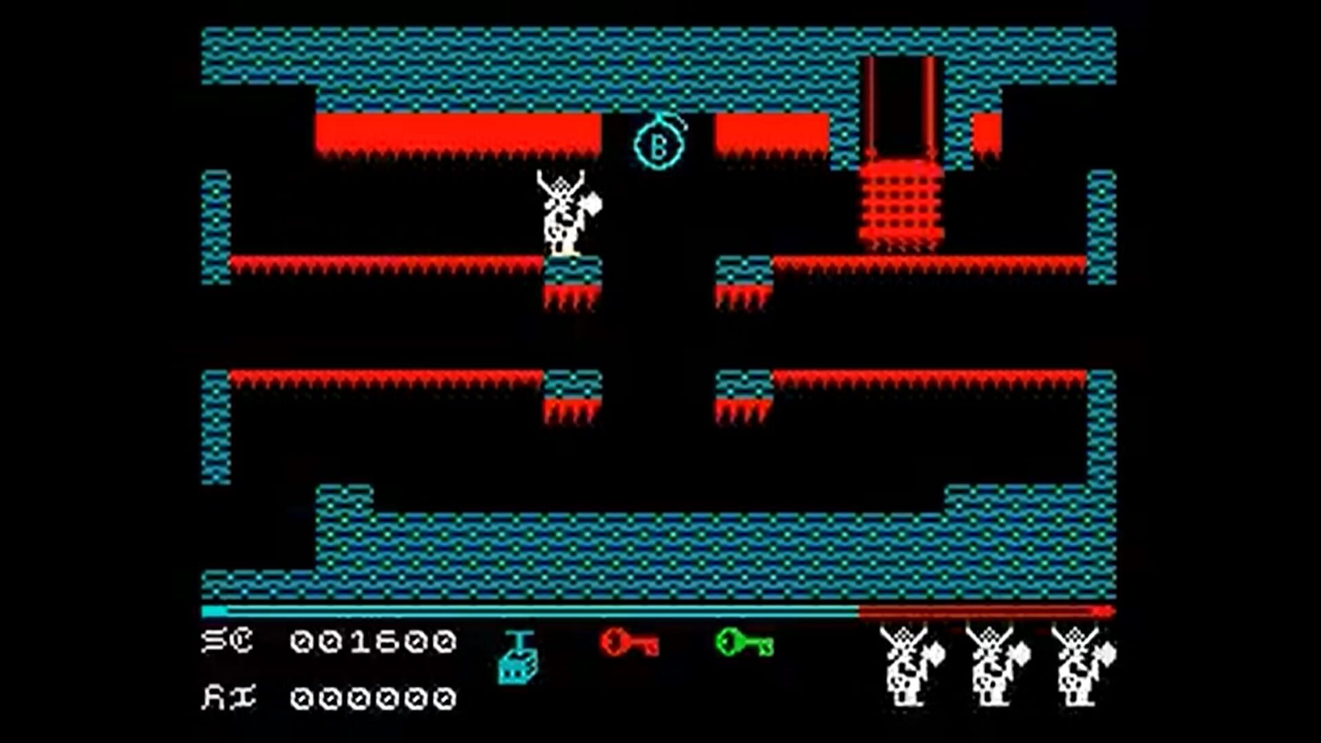 Screenshot for Brian Bloodaxe
