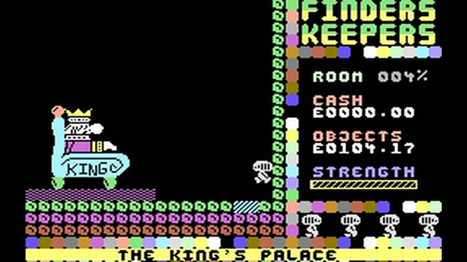 Screenshot for Finders Keepers