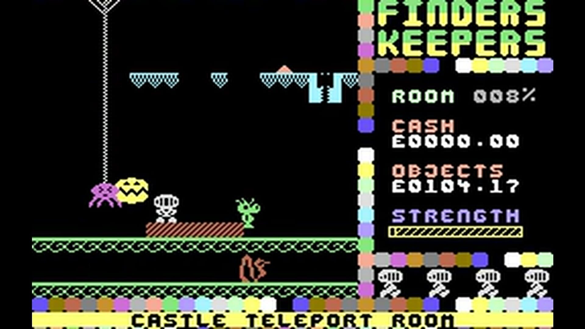 Screenshot for Finders Keepers
