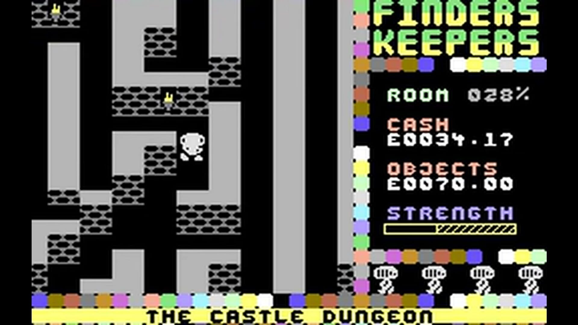 Screenshot for Finders Keepers