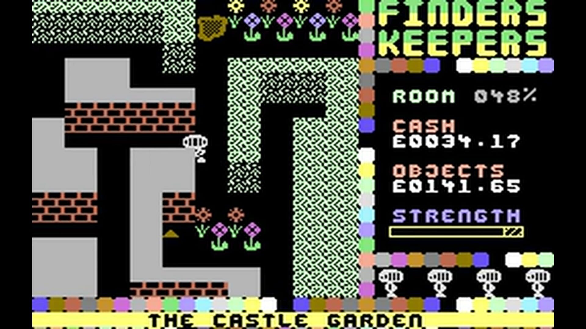 Screenshot for Finders Keepers