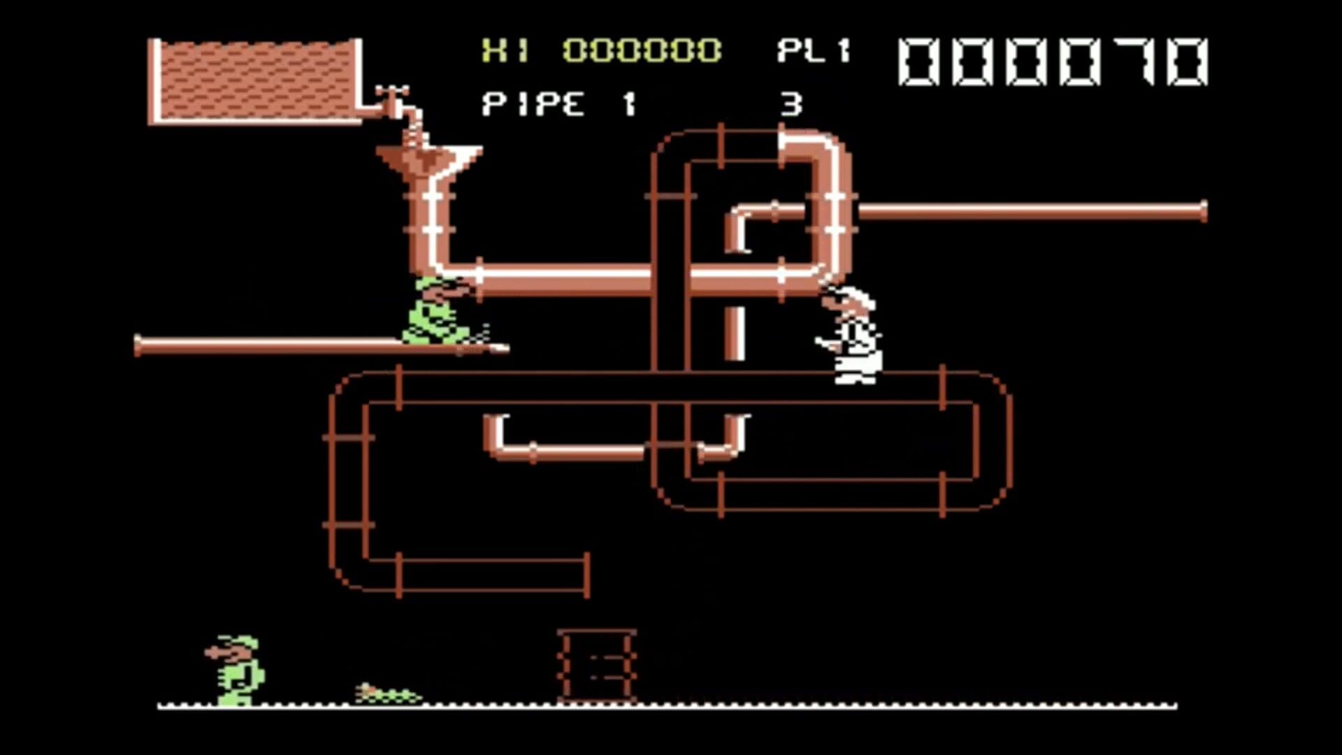 Screenshot for Super Pipeline 2